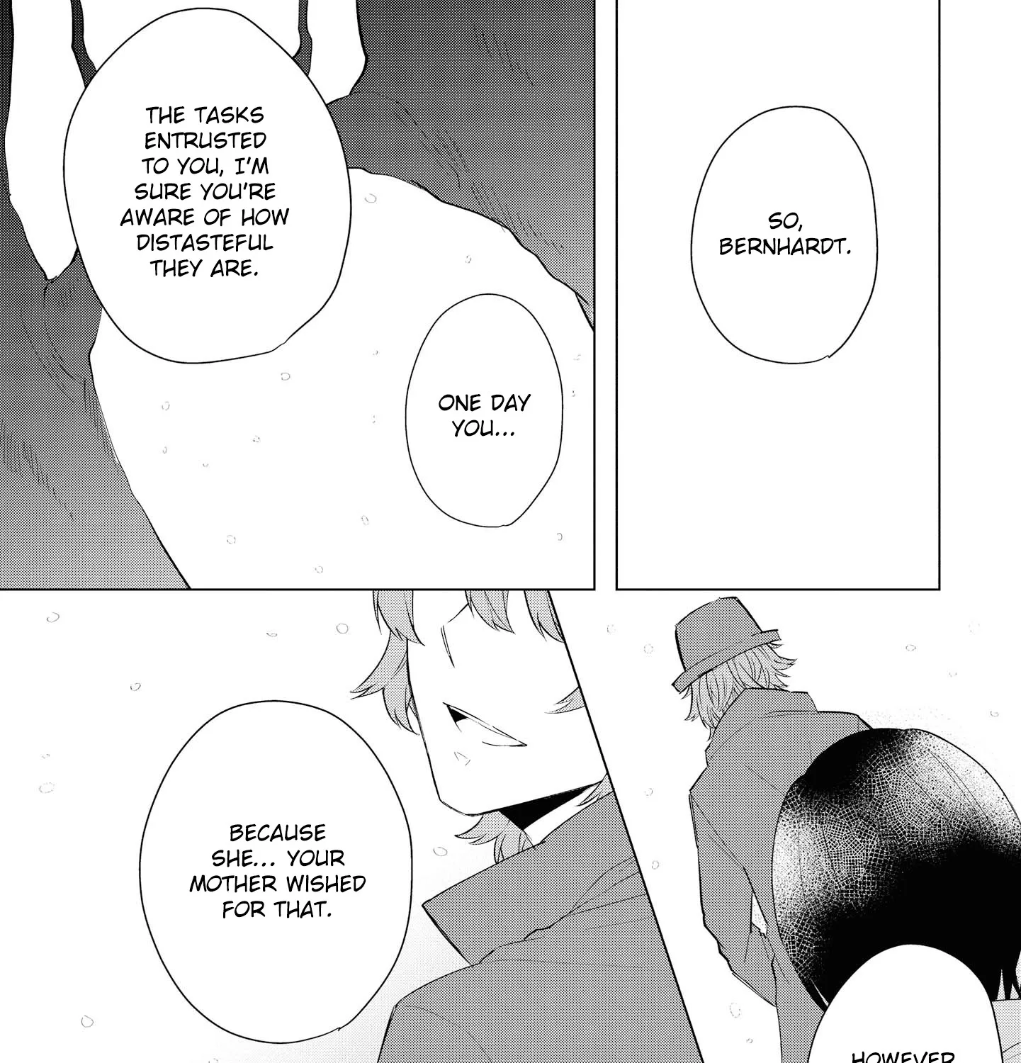 I Am Troubled That My Fiance Is A Villain Chapter 3 page 7 - MangaKakalot