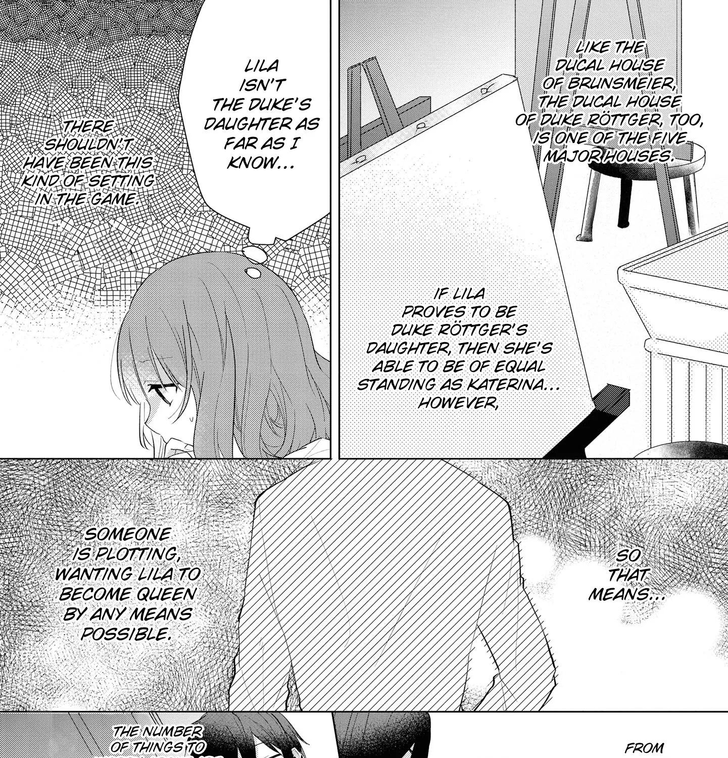 I Am Troubled That My Fiance Is A Villain Chapter 6 page 5 - MangaKakalot