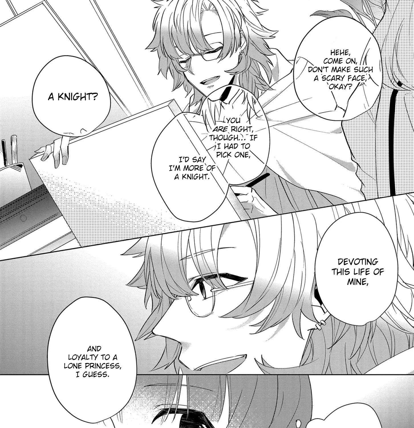 I Am Troubled That My Fiance Is A Villain Chapter 8 page 13 - MangaKakalot