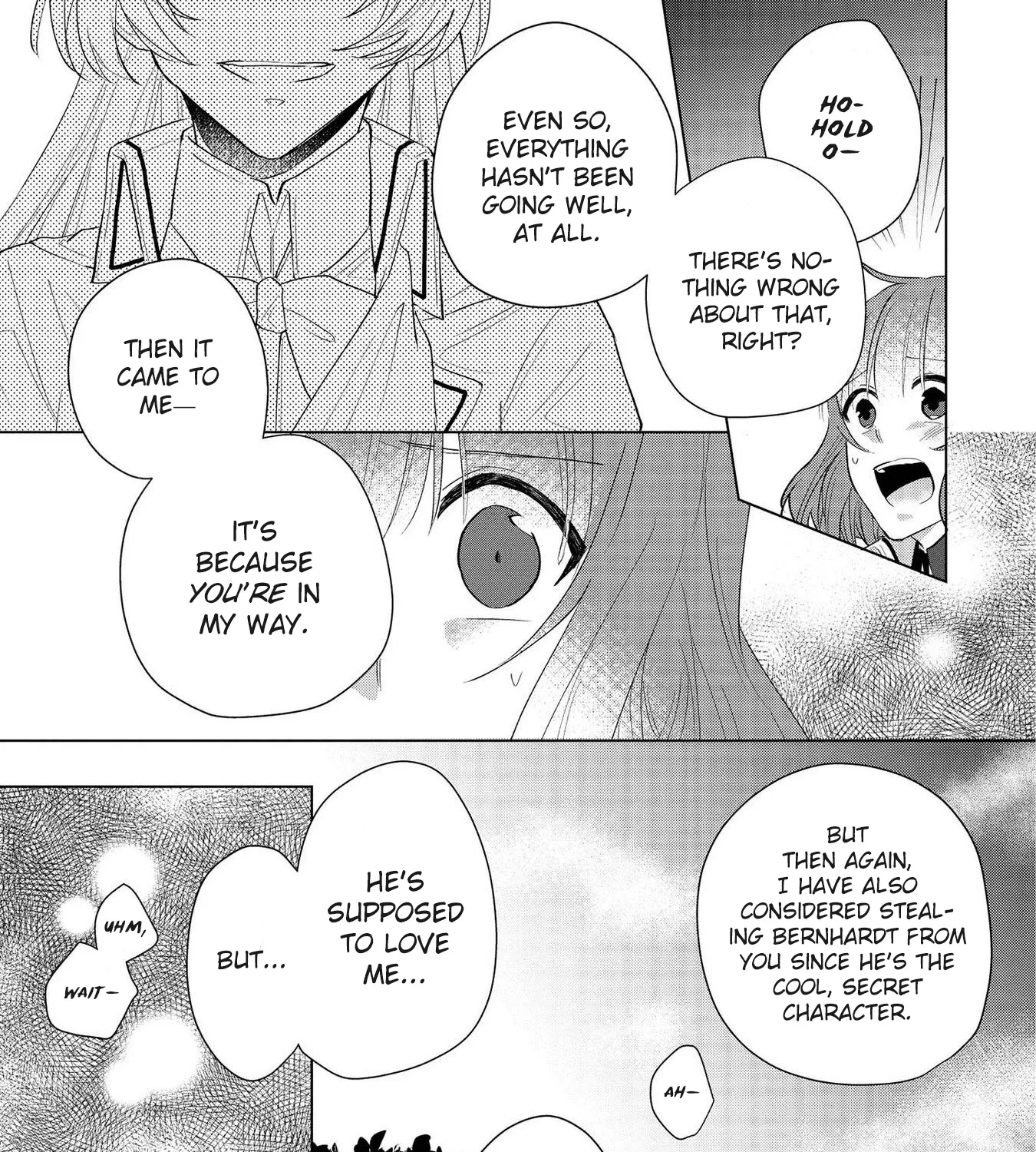 I Am Troubled That My Fiance Is A Villain Chapter 9 page 9 - MangaKakalot