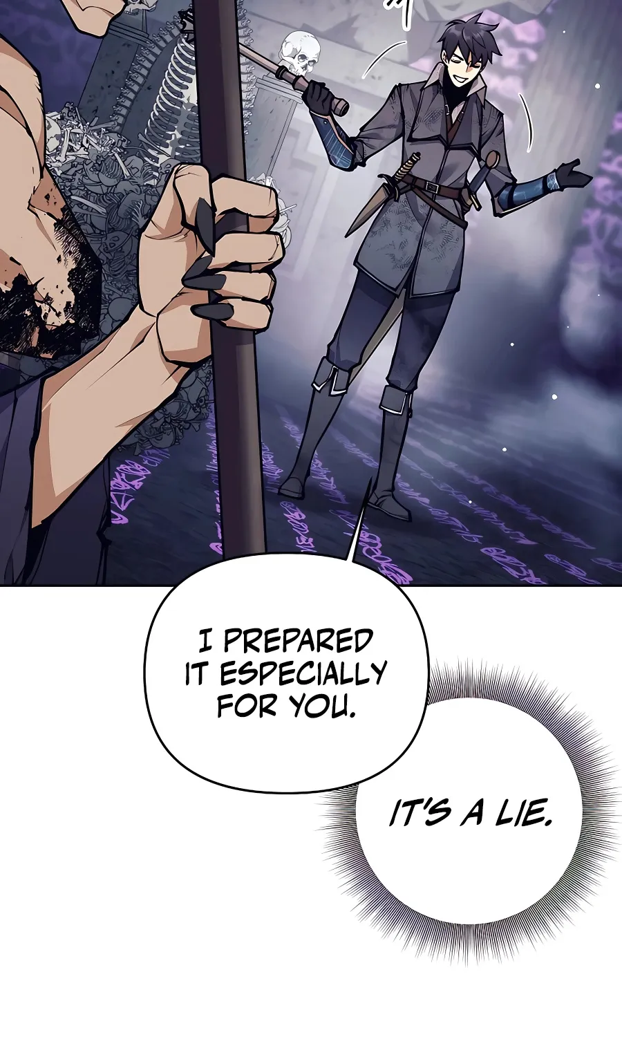 I Became A Dark Fantasy Villain Chapter 20 page 90 - MangaKakalot