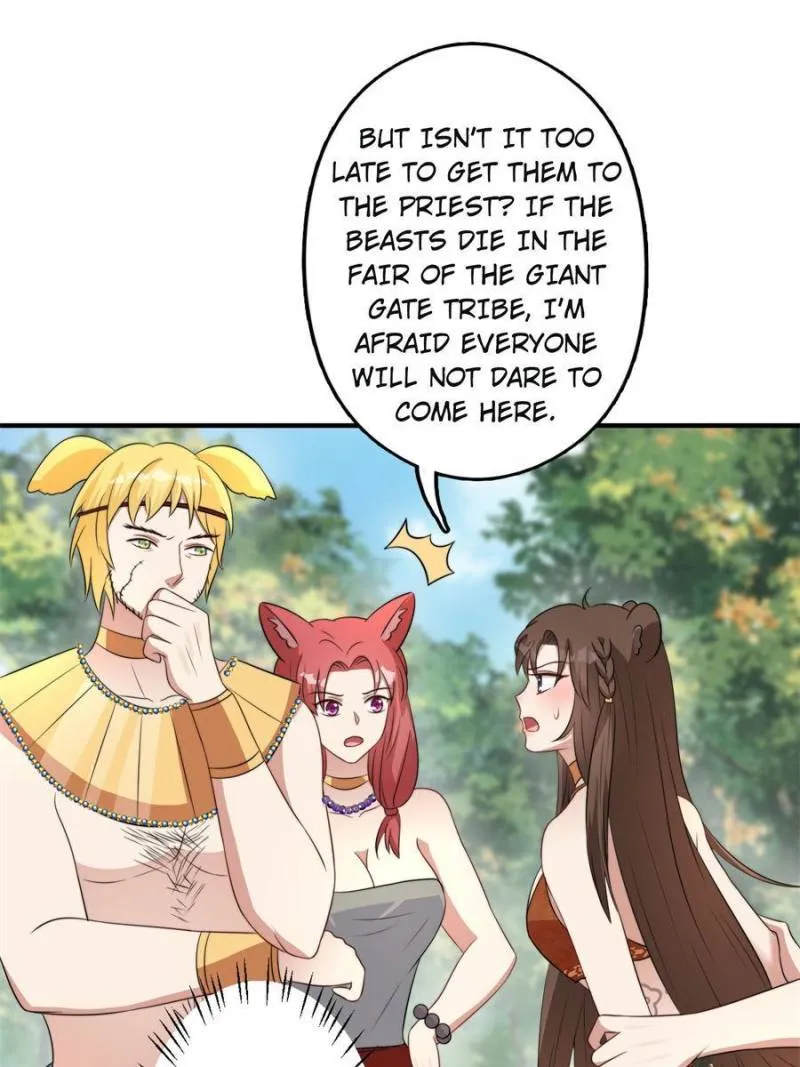 I Became the Beastman’s Wife Chapter 101 page 11 - MangaNato