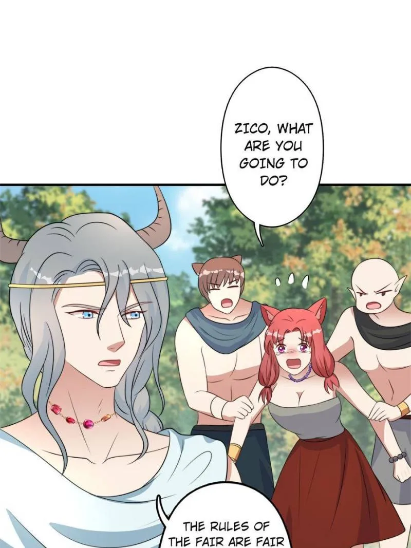 I Became the Beastman’s Wife Chapter 102 page 23 - MangaKakalot