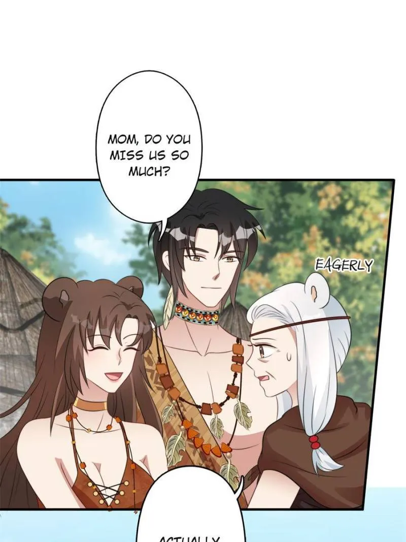 I Became the Beastman’s Wife Chapter 108 page 21 - MangaNato