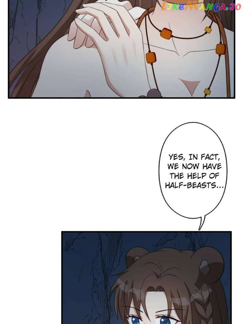 I Became the Beastman’s Wife Chapter 125 page 7 - MangaNato