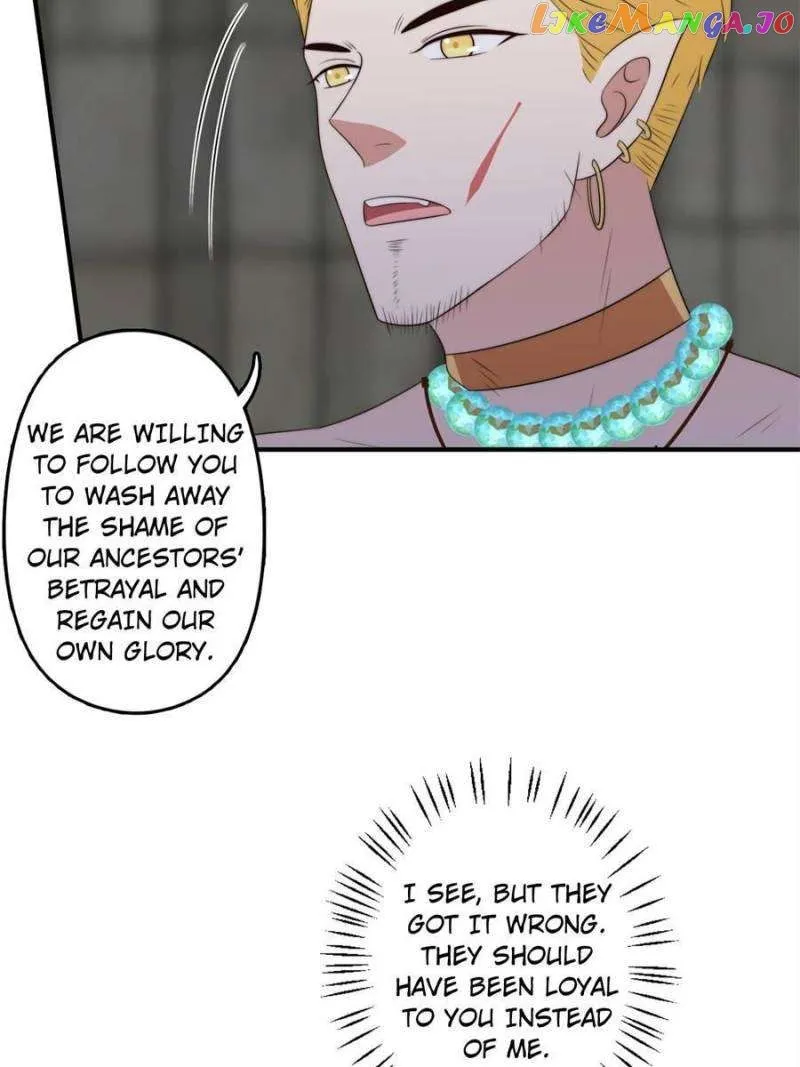 I Became the Beastman’s Wife Chapter 126 page 9 - MangaNato