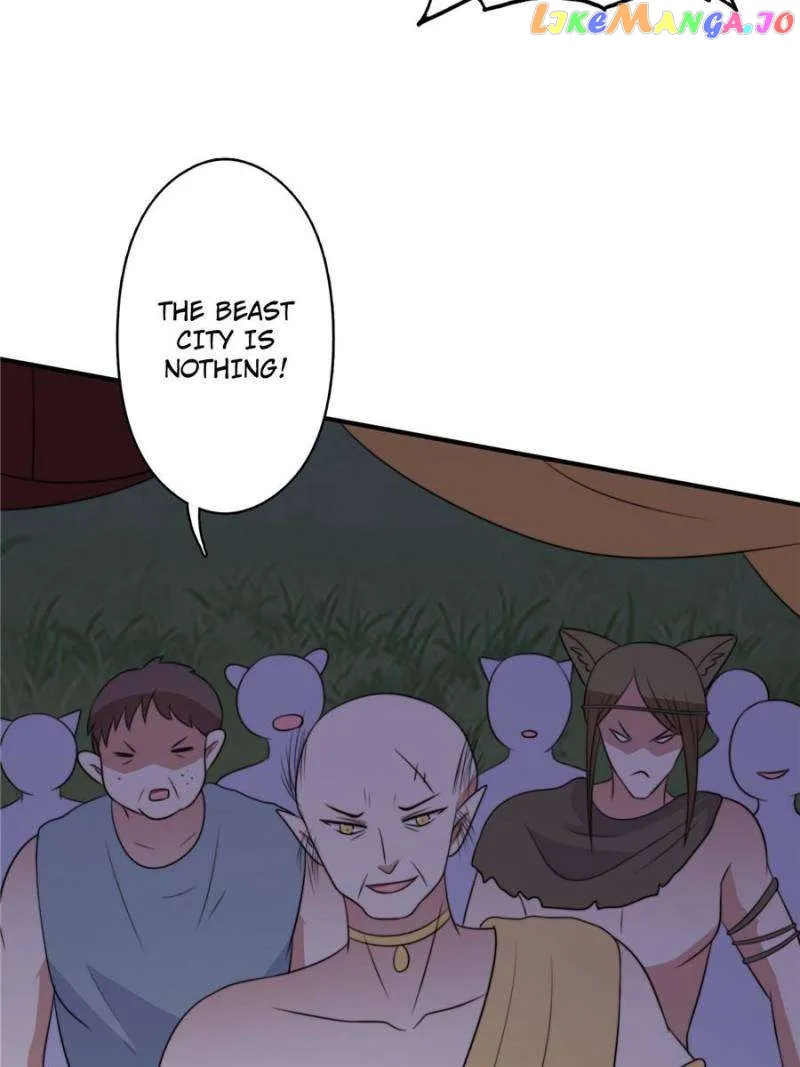 I Became the Beastman’s Wife Chapter 144 page 14 - MangaNato