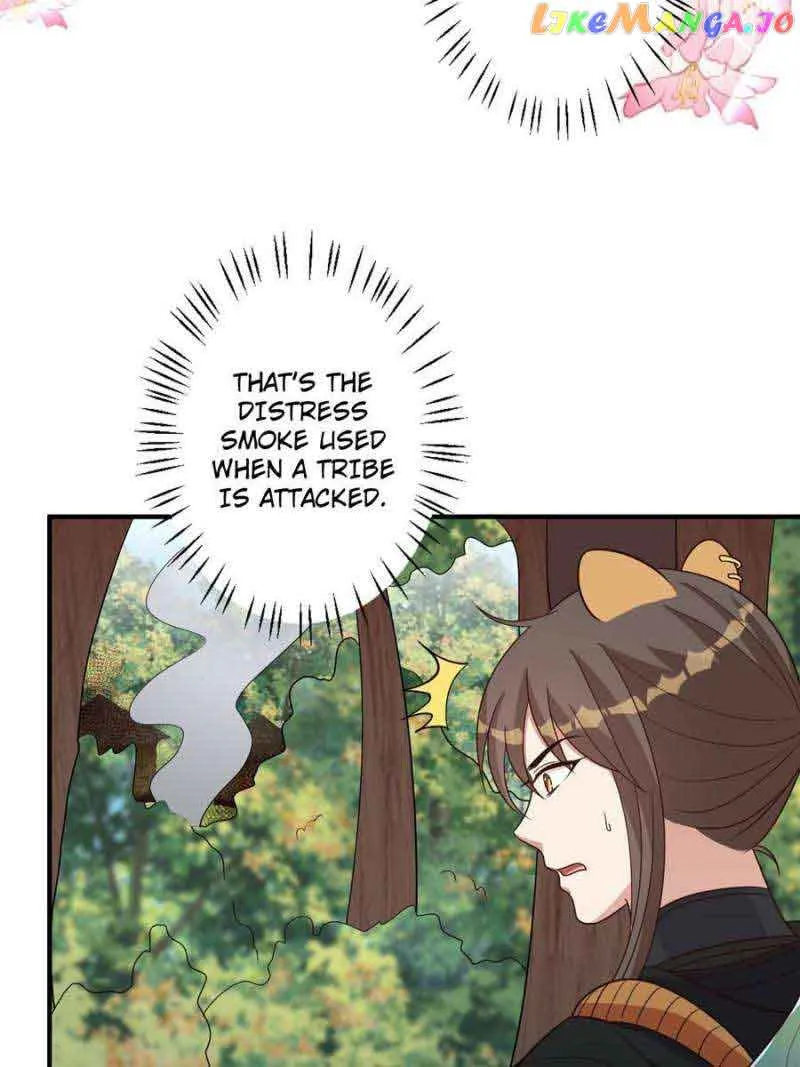 I Became the Beastman’s Wife Chapter 145 page 18 - MangaNato