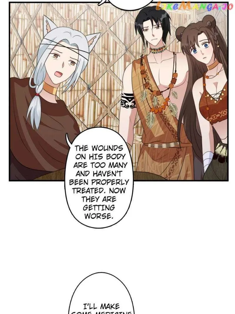 I Became the Beastman’s Wife Chapter 147 page 13 - MangaNato