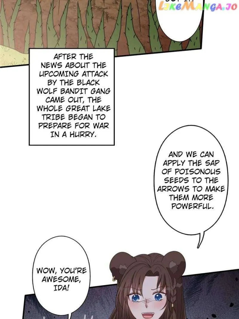 I Became the Beastman’s Wife Chapter 149 page 2 - MangaNato