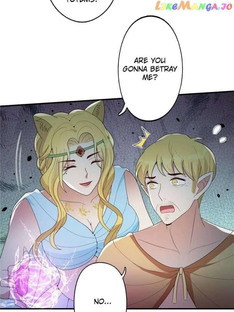 I Became the Beastman’s Wife Chapter 150 page 6 - MangaNato