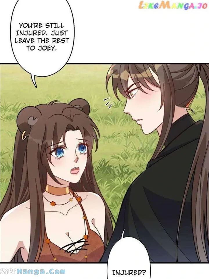 I Became the Beastman’s Wife Chapter 153 page 11 - MangaKakalot