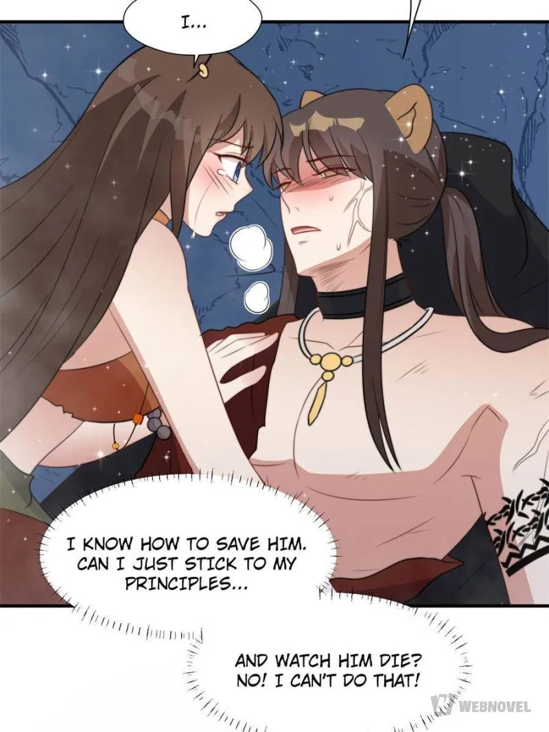 I Became the Beastman’s Wife Chapter 163 page 7 - MangaNato