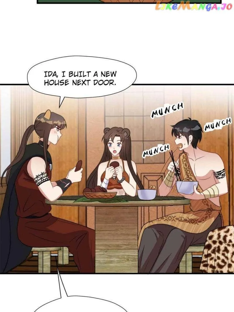 I Became the Beastman’s Wife Chapter 167 page 18 - MangaNato