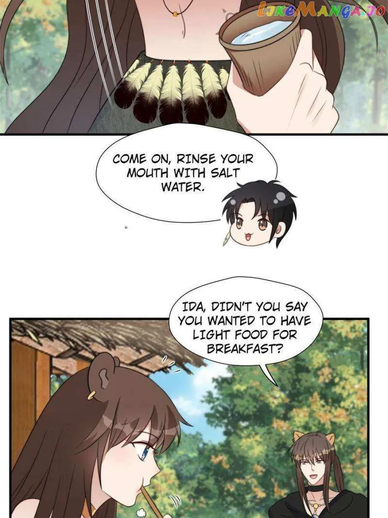 I Became the Beastman’s Wife Chapter 172 page 16 - MangaNato