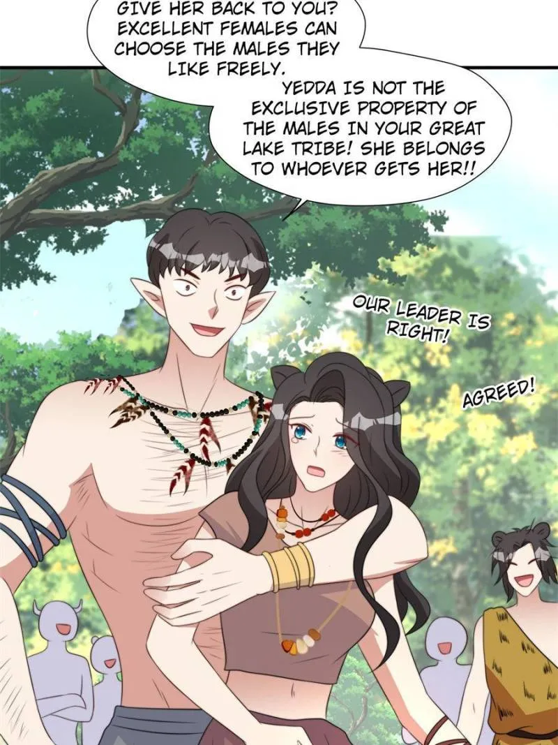 I Became the Beastman’s Wife Chapter 174 page 7 - MangaNato