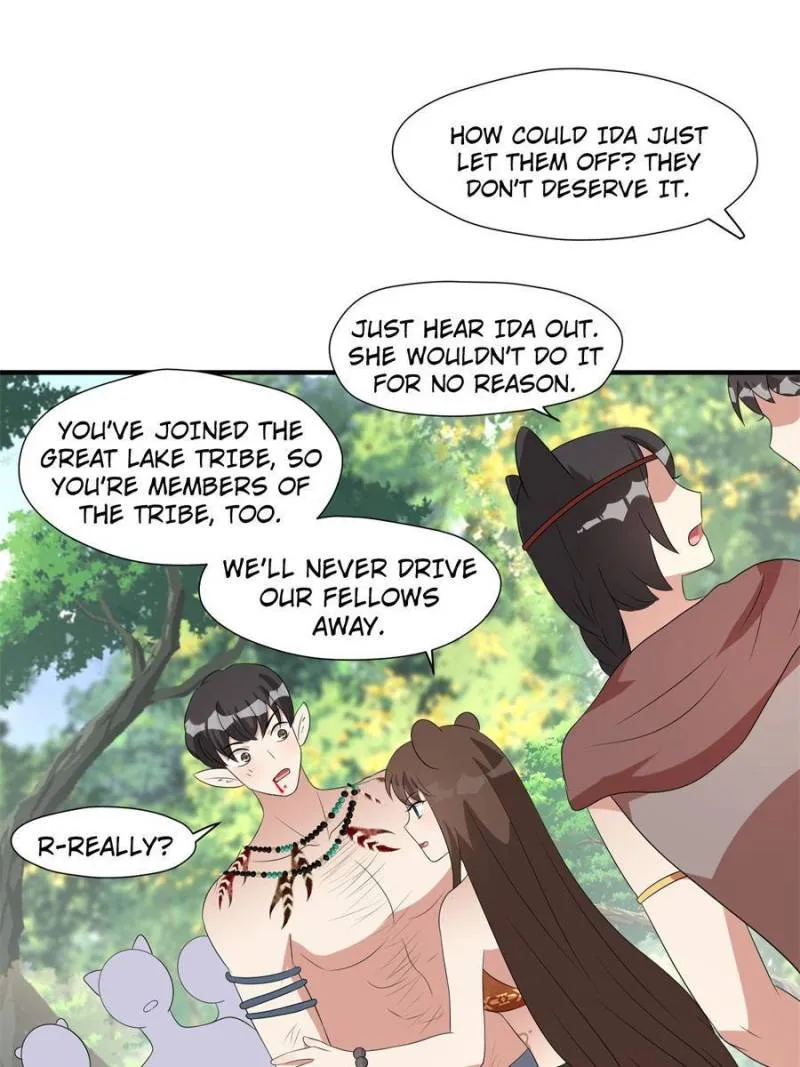 I Became the Beastman’s Wife Chapter 176 page 2 - MangaNato