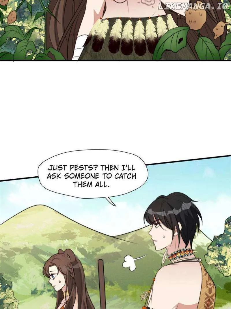 I Became the Beastman’s Wife Chapter 178 page 10 - MangaKakalot