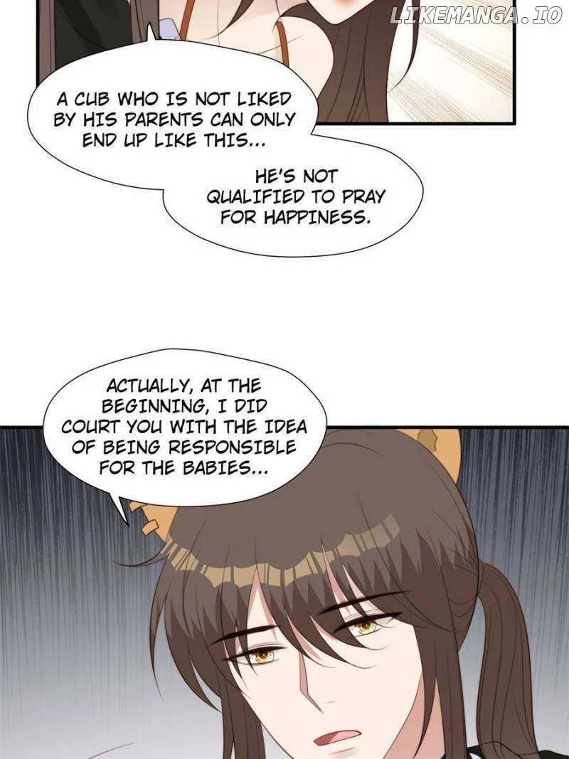 I Became the Beastman’s Wife Chapter 186 page 12 - MangaNato