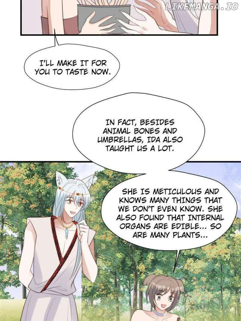 I Became the Beastman’s Wife Chapter 188 page 5 - MangaKakalot