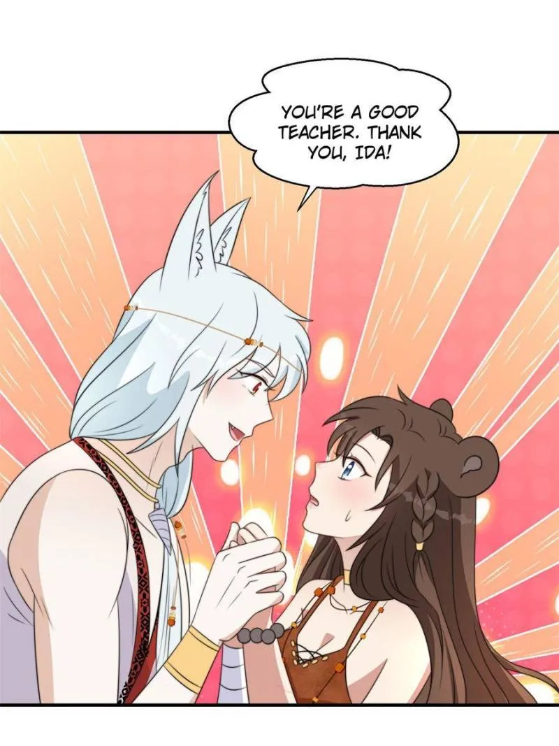 I Became the Beastman’s Wife Chapter 190 page 3 - MangaNato