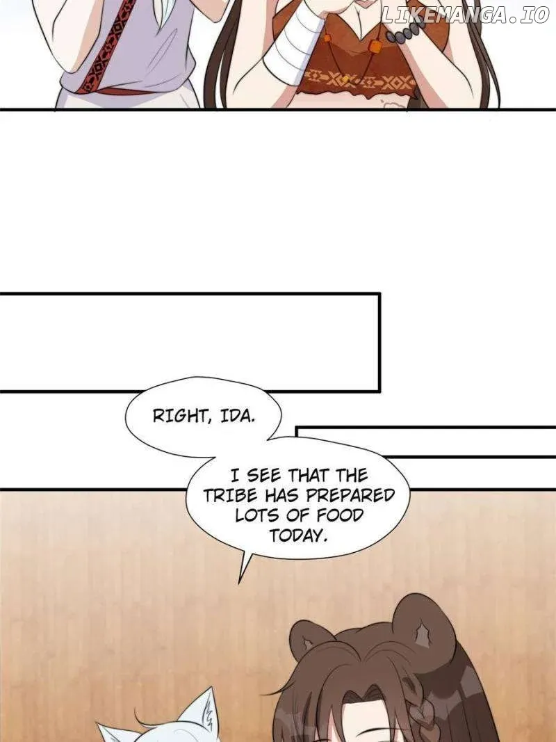 I Became the Beastman’s Wife Chapter 195 page 21 - MangaNato