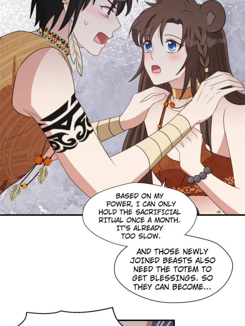 I Became the Beastman’s Wife Chapter 197 page 4 - MangaNato