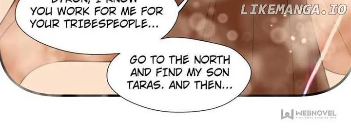 I Became the Beastman’s Wife Chapter 198 page 9 - MangaNato