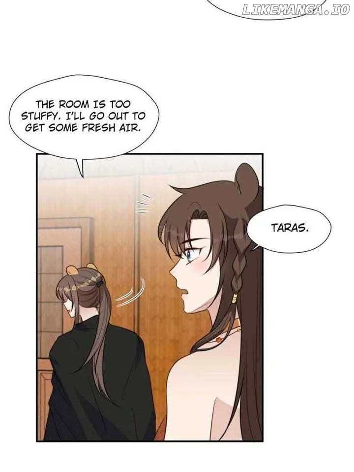 I Became the Beastman’s Wife Chapter 200 page 11 - MangaNato