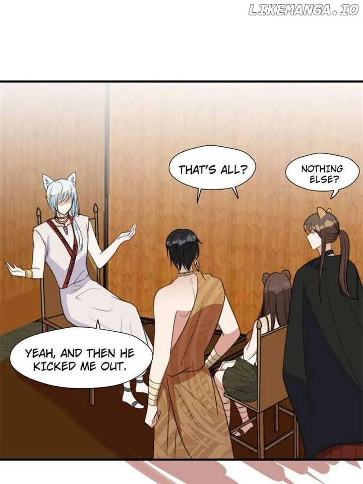 I Became the Beastman’s Wife Chapter 200 page 8 - MangaNato