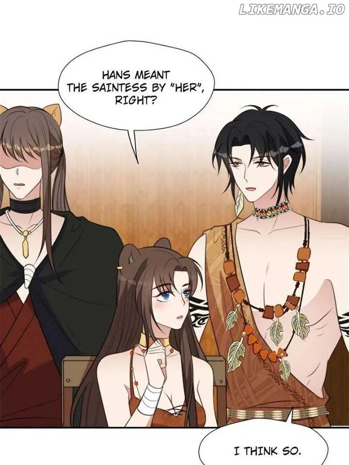 I Became the Beastman’s Wife Chapter 200 page 10 - MangaNato