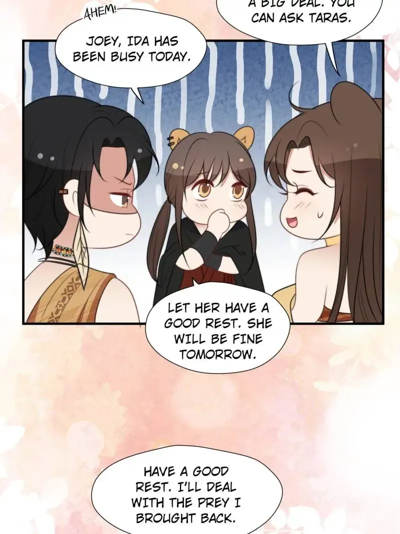 I Became the Beastman’s Wife Chapter 217 page 12 - MangaNato