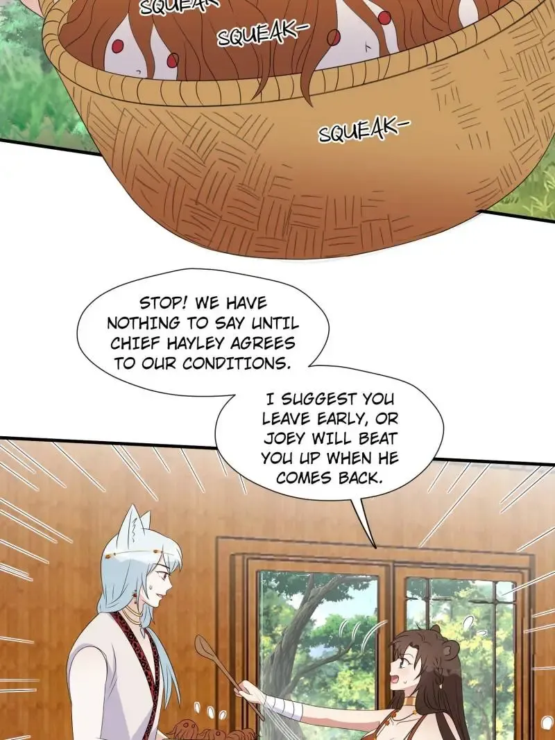 I Became the Beastman’s Wife Chapter 218 page 11 - MangaNato