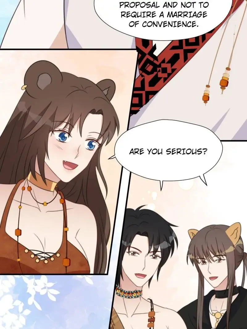 I Became the Beastman’s Wife Chapter 224 page 6 - MangaNato