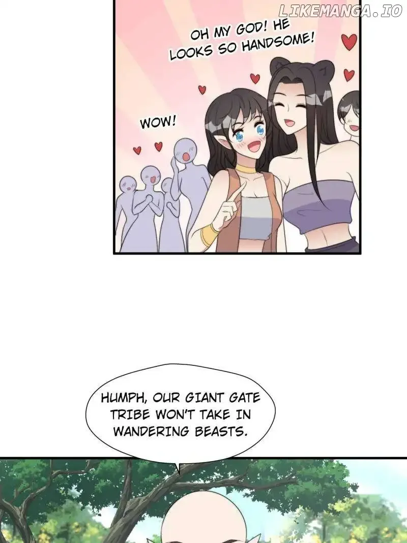 I Became the Beastman’s Wife Chapter 231 page 12 - MangaNato