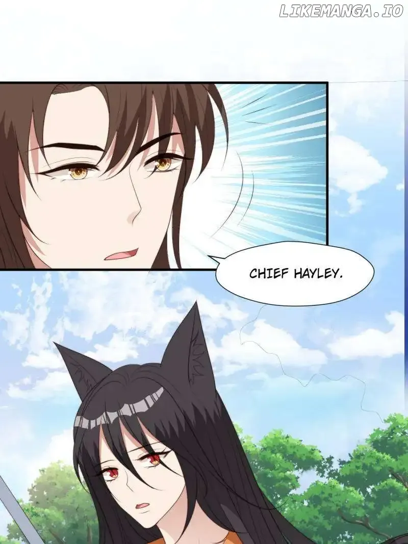 I Became the Beastman’s Wife Chapter 238 page 16 - MangaKakalot