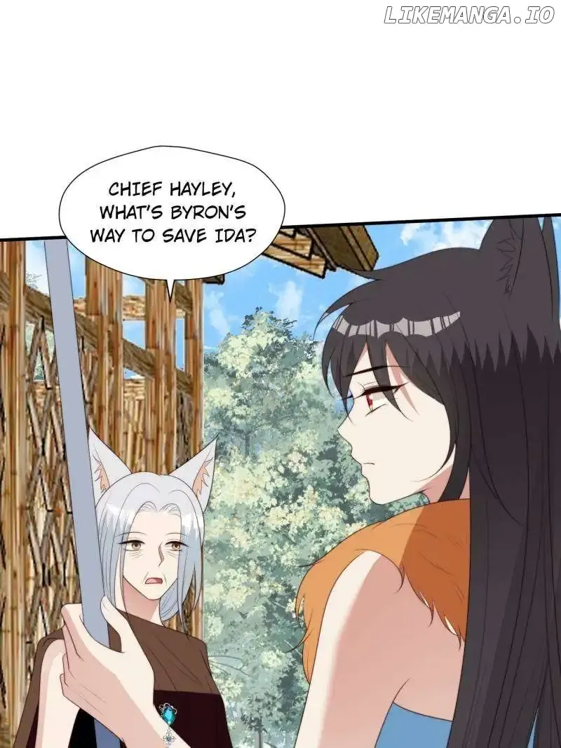 I Became the Beastman’s Wife Chapter 238 page 18 - MangaKakalot