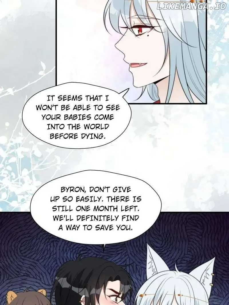 I Became the Beastman’s Wife Chapter 239 page 11 - MangaNato