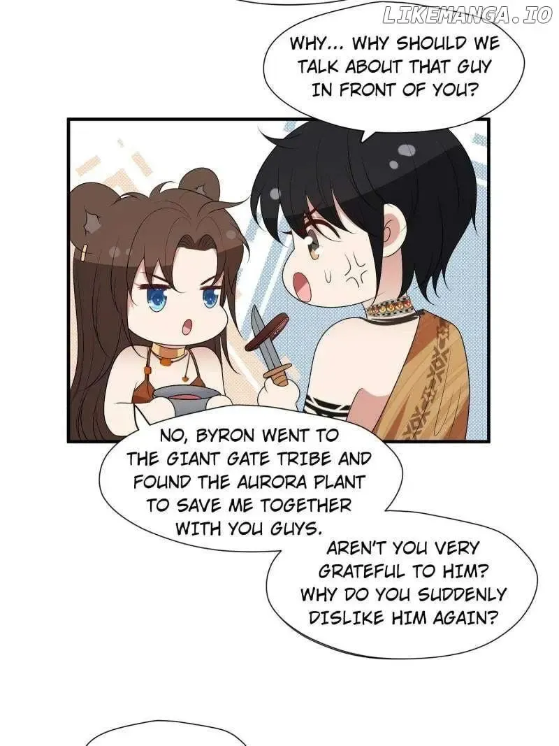 I Became the Beastman’s Wife Chapter 241 page 20 - MangaNato