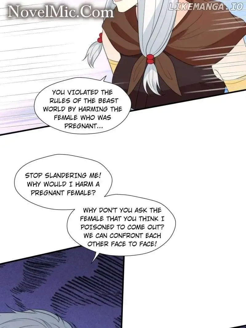 I Became the Beastman’s Wife Chapter 253 page 22 - MangaNato