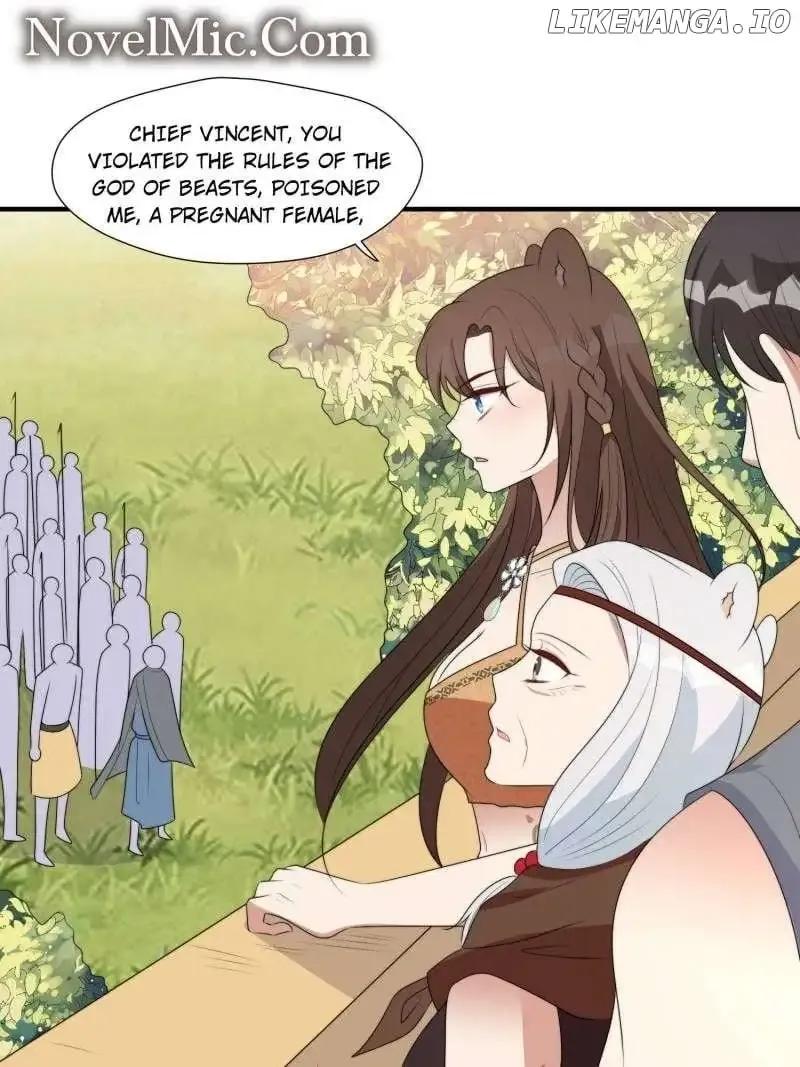 I Became the Beastman’s Wife Chapter 253 page 25 - MangaNato