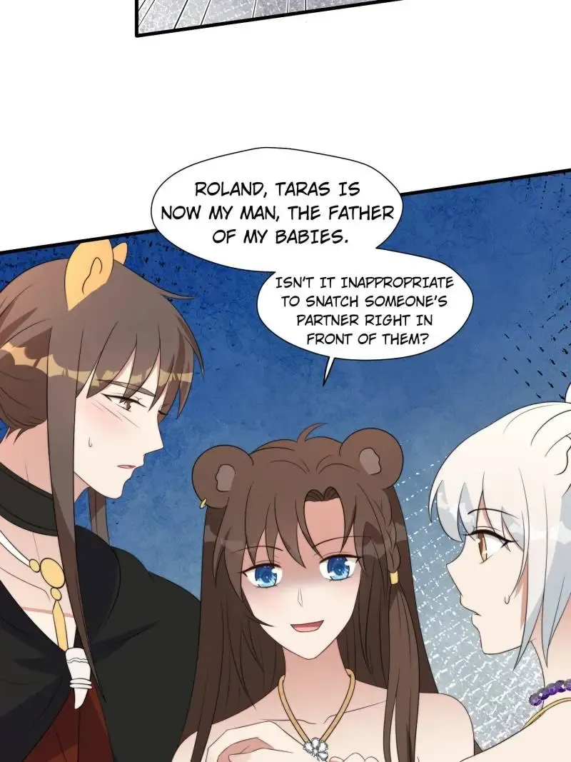 I Became the Beastman’s Wife Chapter 261 page 10 - MangaNato