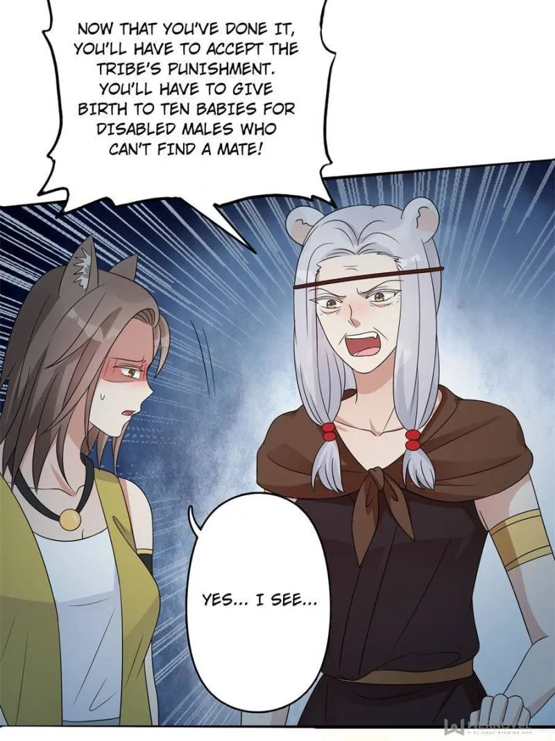 I Became the Beastman’s Wife Chapter 42 page 7 - MangaNato