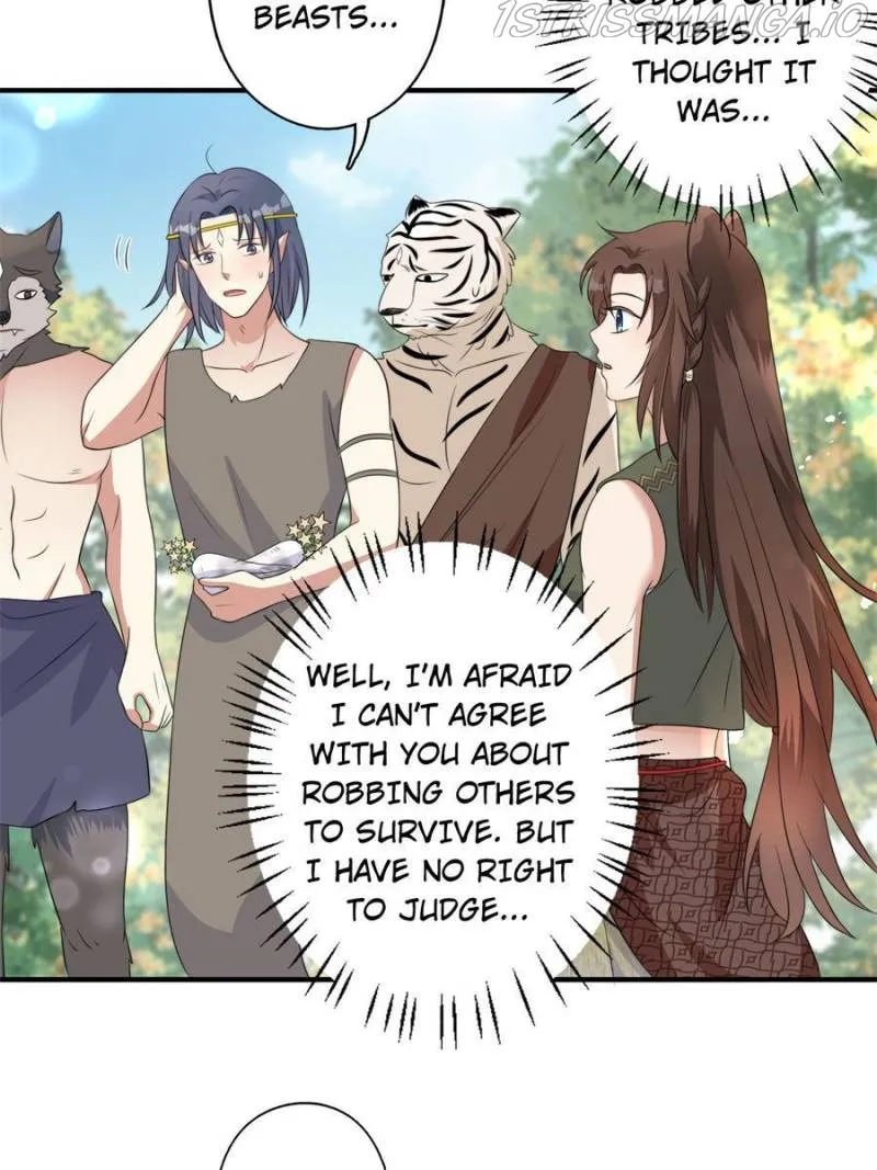 I Became the Beastman’s Wife Chapter 47 page 12 - MangaNato