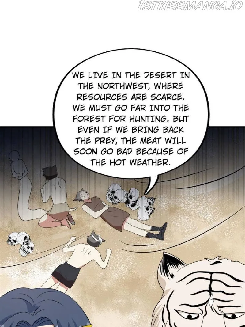 I Became the Beastman’s Wife Chapter 47 page 10 - MangaNato