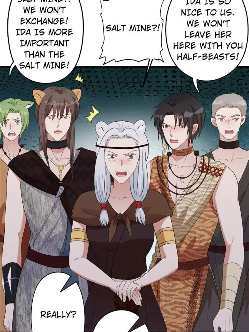 I Became the Beastman’s Wife Chapter 54 page 7 - MangaKakalot