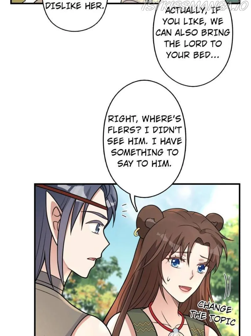 I Became the Beastman’s Wife Chapter 59 page 23 - MangaNato