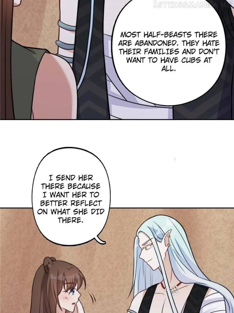 I Became the Beastman’s Wife Chapter 63 page 13 - MangaNato