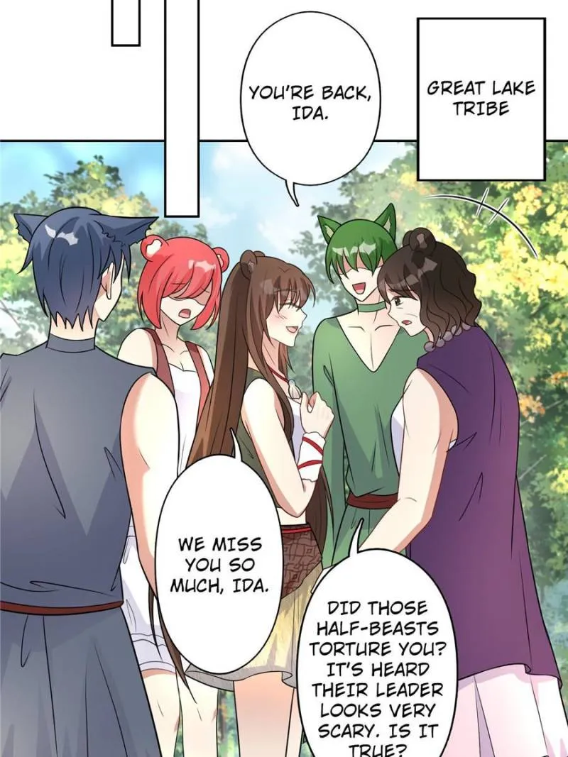 I Became the Beastman’s Wife Chapter 64 page 3 - MangaNato