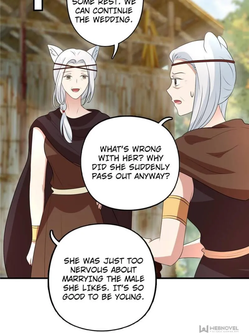 I Became the Beastman’s Wife Chapter 67 page 21 - MangaNato